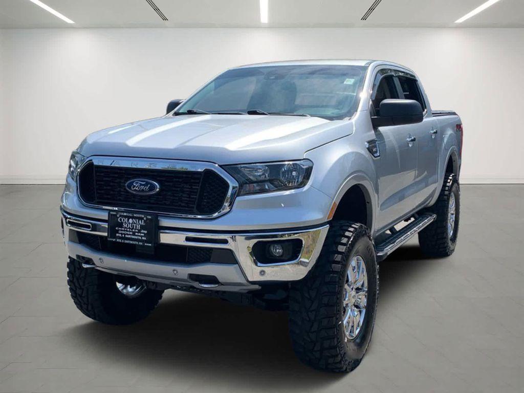 used 2019 Ford Ranger car, priced at $26,900