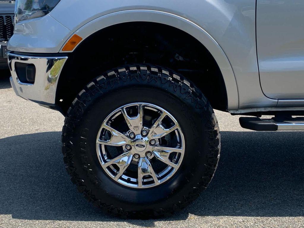 used 2019 Ford Ranger car, priced at $26,900