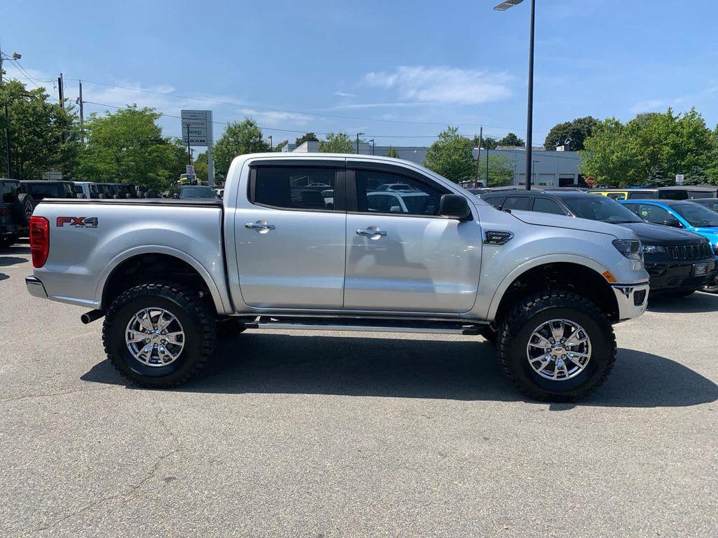 used 2019 Ford Ranger car, priced at $26,900
