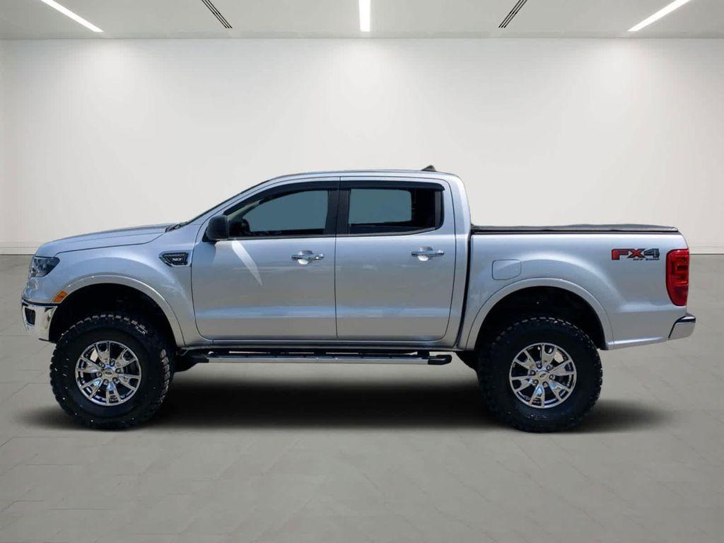 used 2019 Ford Ranger car, priced at $26,900
