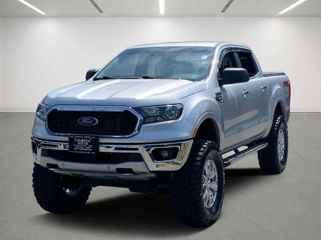 used 2019 Ford Ranger car, priced at $26,900