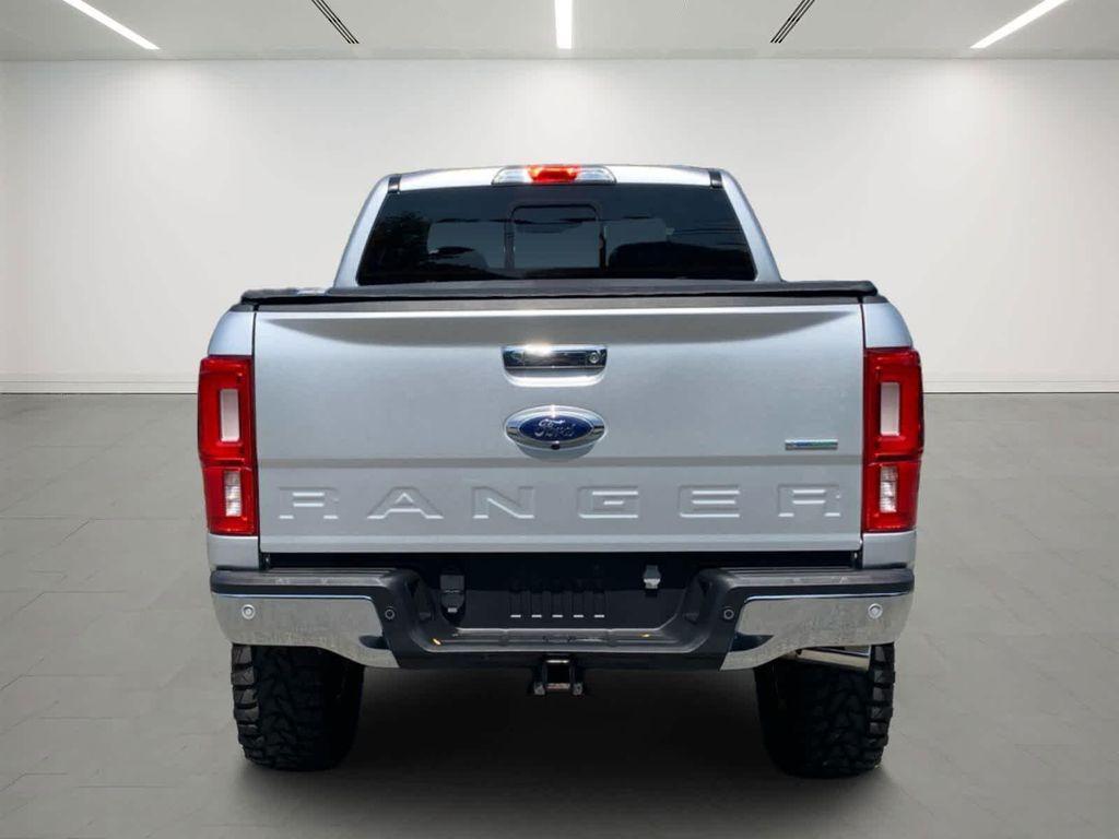 used 2019 Ford Ranger car, priced at $26,900