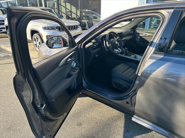 new 2024 Dodge Hornet car, priced at $52,330