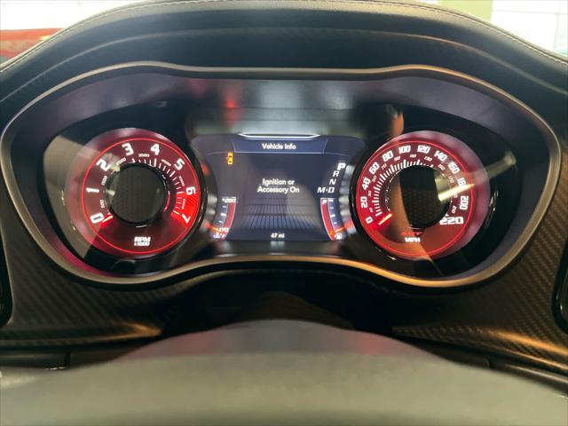 new 2023 Dodge Challenger car, priced at $182,998