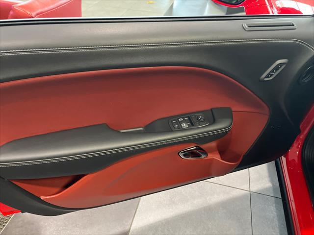 new 2023 Dodge Challenger car, priced at $182,998