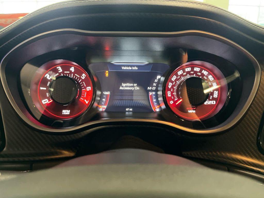 new 2023 Dodge Challenger car, priced at $183,597