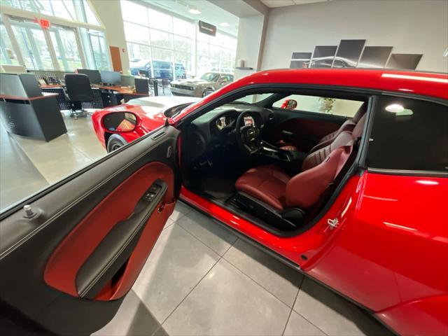 new 2023 Dodge Challenger car, priced at $182,998
