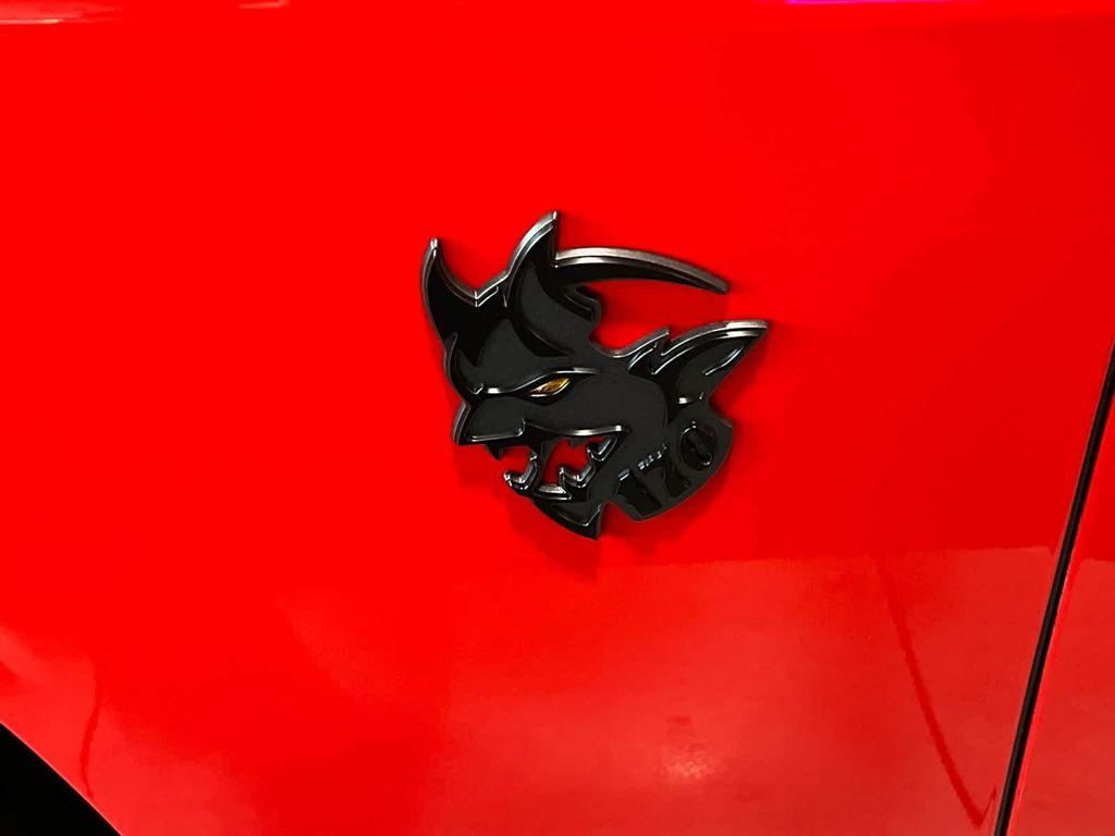 new 2023 Dodge Challenger car, priced at $183,597
