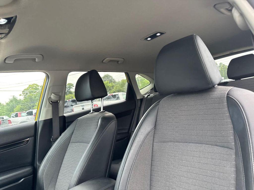 used 2023 Kia Seltos car, priced at $20,400