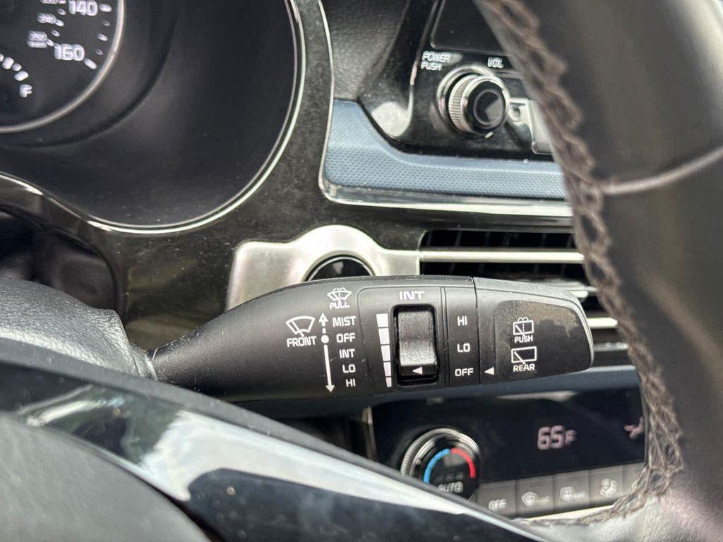 used 2023 Kia Seltos car, priced at $20,400