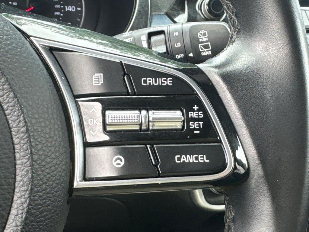 used 2023 Kia Seltos car, priced at $20,400