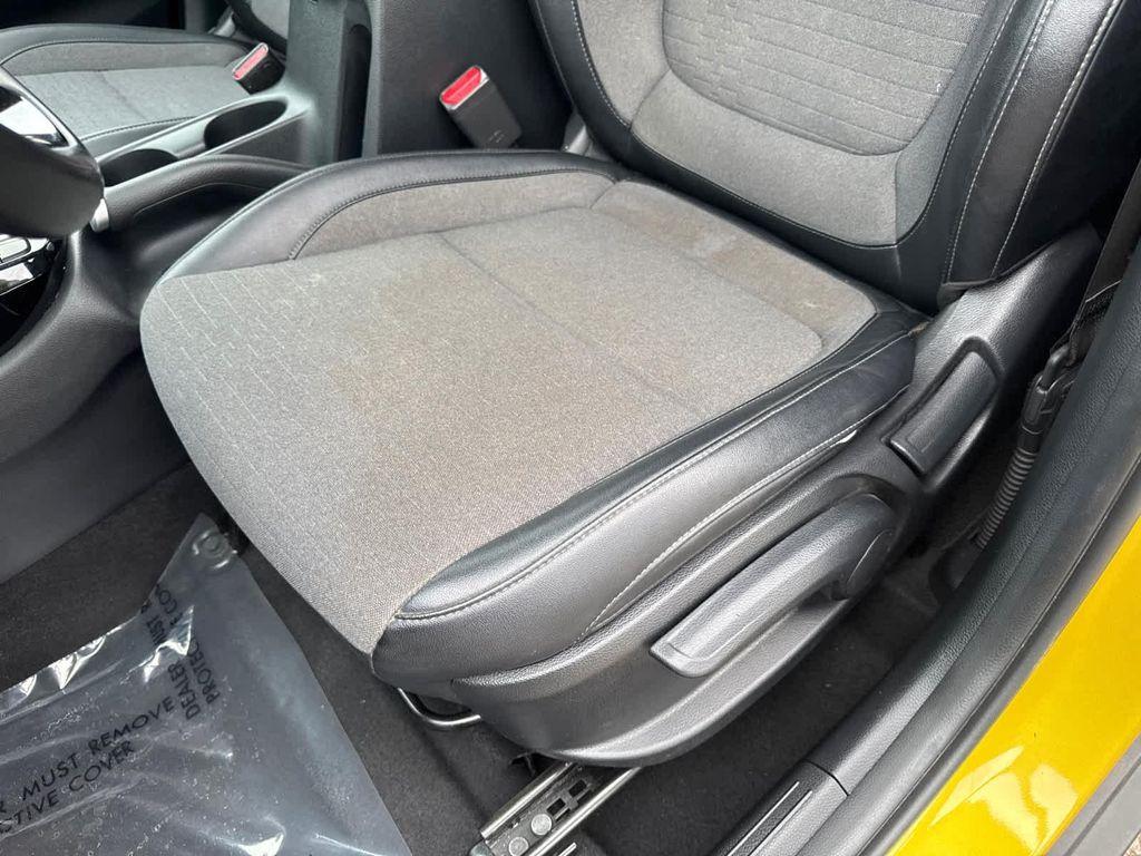 used 2023 Kia Seltos car, priced at $20,400