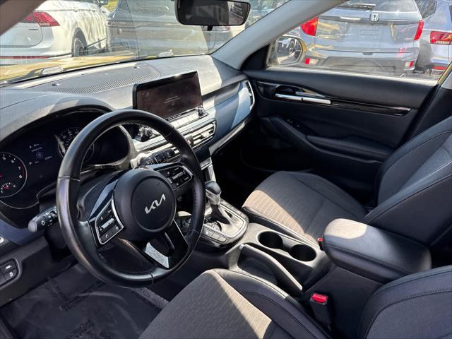 used 2023 Kia Seltos car, priced at $22,900
