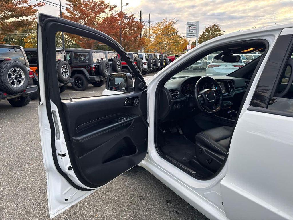 used 2022 Dodge Durango car, priced at $32,700