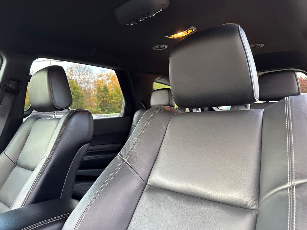 used 2022 Dodge Durango car, priced at $32,700