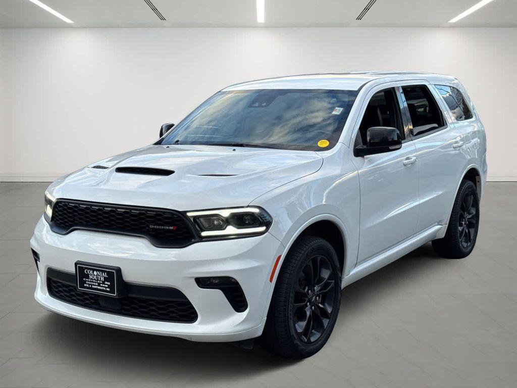 used 2022 Dodge Durango car, priced at $32,700