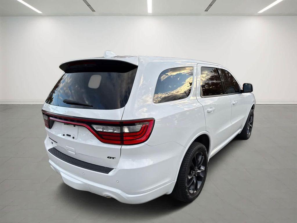 used 2022 Dodge Durango car, priced at $32,700