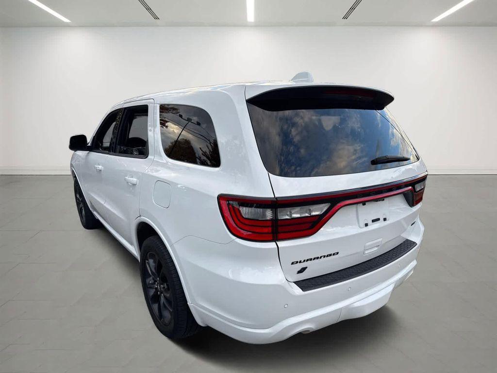 used 2022 Dodge Durango car, priced at $32,700