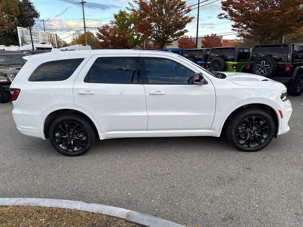 used 2022 Dodge Durango car, priced at $32,700