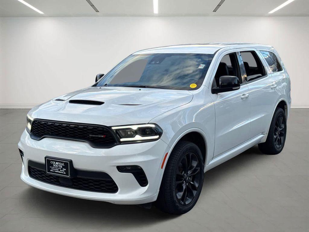 used 2022 Dodge Durango car, priced at $32,700