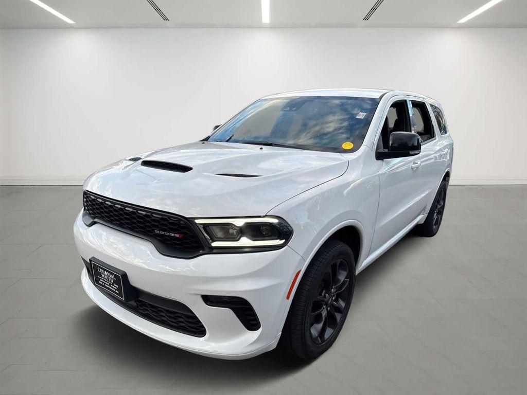 used 2022 Dodge Durango car, priced at $32,700