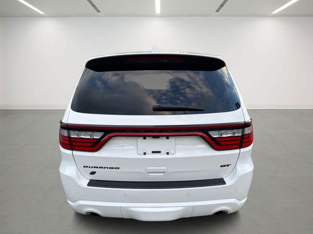used 2022 Dodge Durango car, priced at $32,700