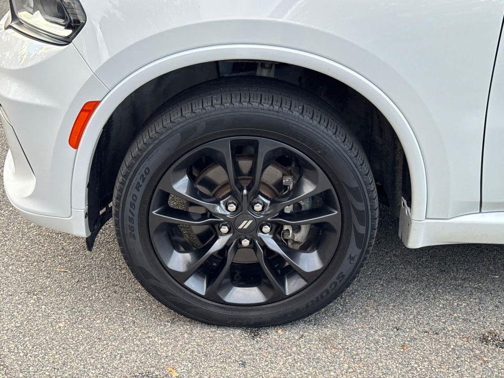 used 2022 Dodge Durango car, priced at $32,700