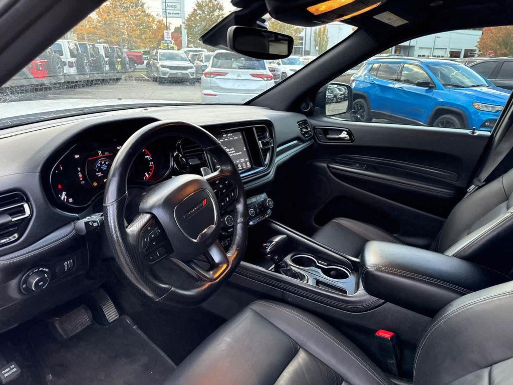 used 2022 Dodge Durango car, priced at $32,700