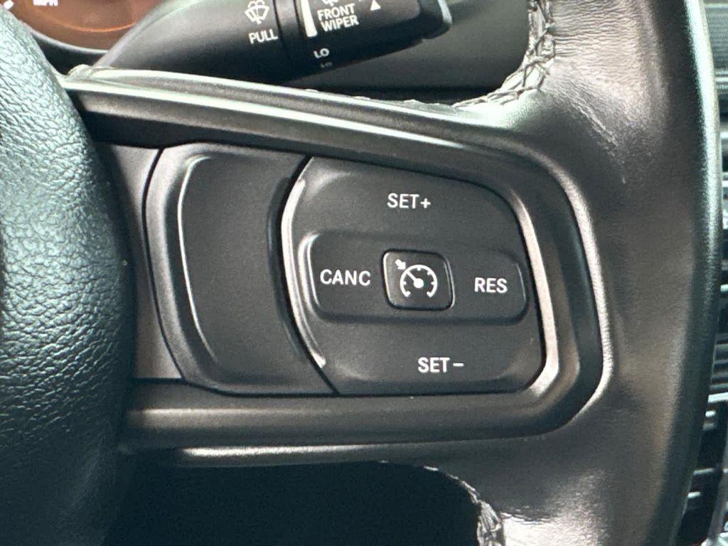 used 2022 Jeep Gladiator car, priced at $31,300