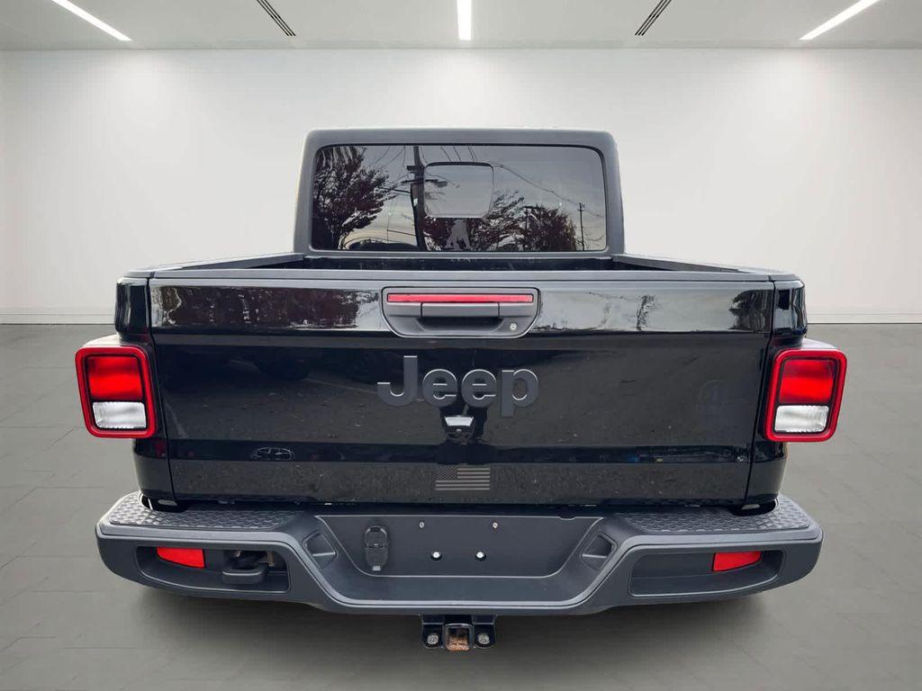 used 2022 Jeep Gladiator car, priced at $31,300