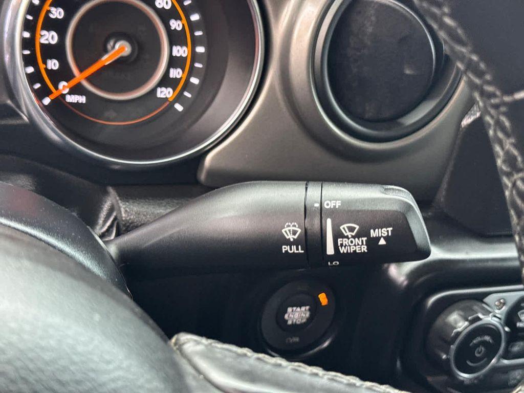 used 2022 Jeep Gladiator car, priced at $31,300