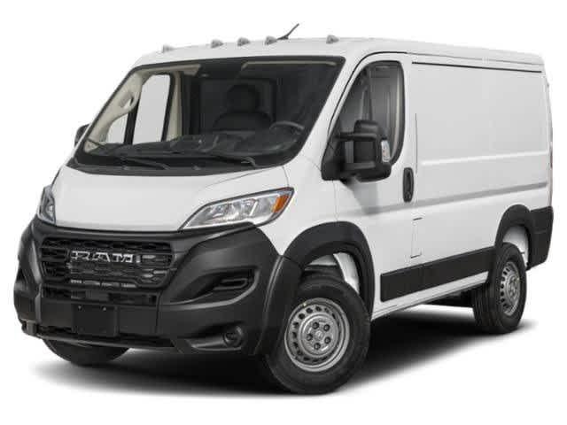 new 2025 Ram ProMaster 1500 car, priced at $44,550