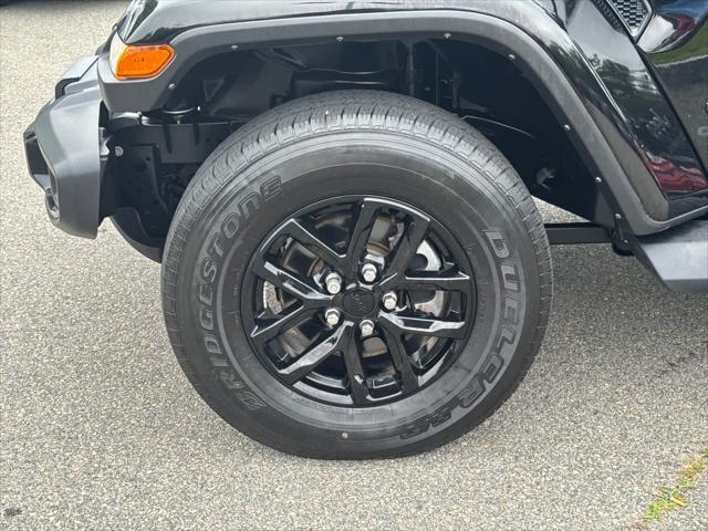used 2022 Jeep Gladiator car, priced at $32,500