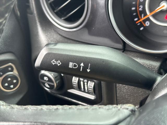 used 2022 Jeep Gladiator car, priced at $32,500