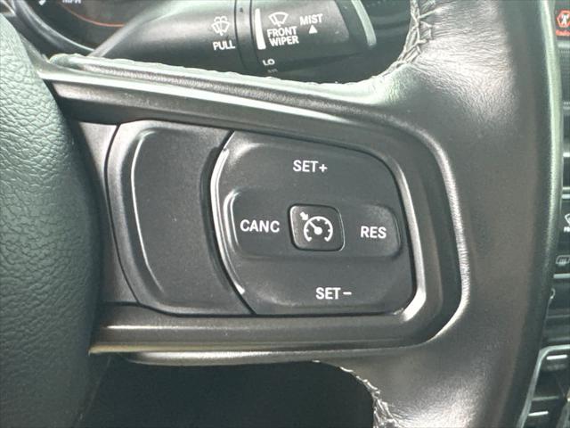 used 2022 Jeep Gladiator car, priced at $32,500