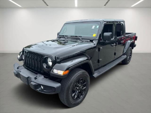 used 2022 Jeep Gladiator car, priced at $32,500