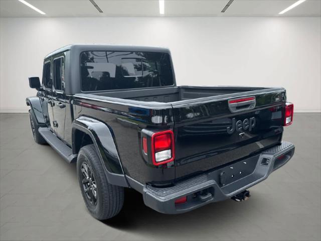 used 2022 Jeep Gladiator car, priced at $32,500