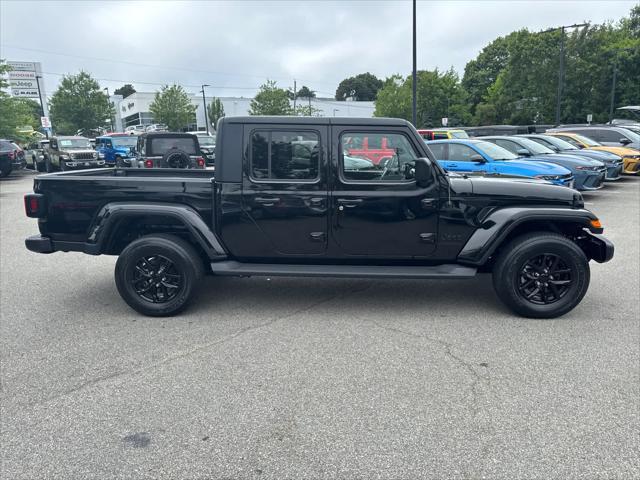 used 2022 Jeep Gladiator car, priced at $32,500
