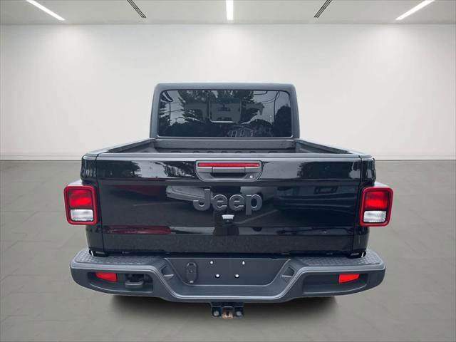 used 2022 Jeep Gladiator car, priced at $32,500