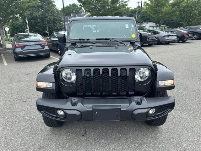used 2022 Jeep Gladiator car, priced at $32,500