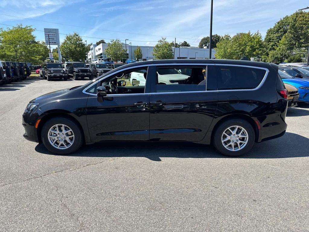 new 2026 Chrysler Voyager car, priced at $39,589