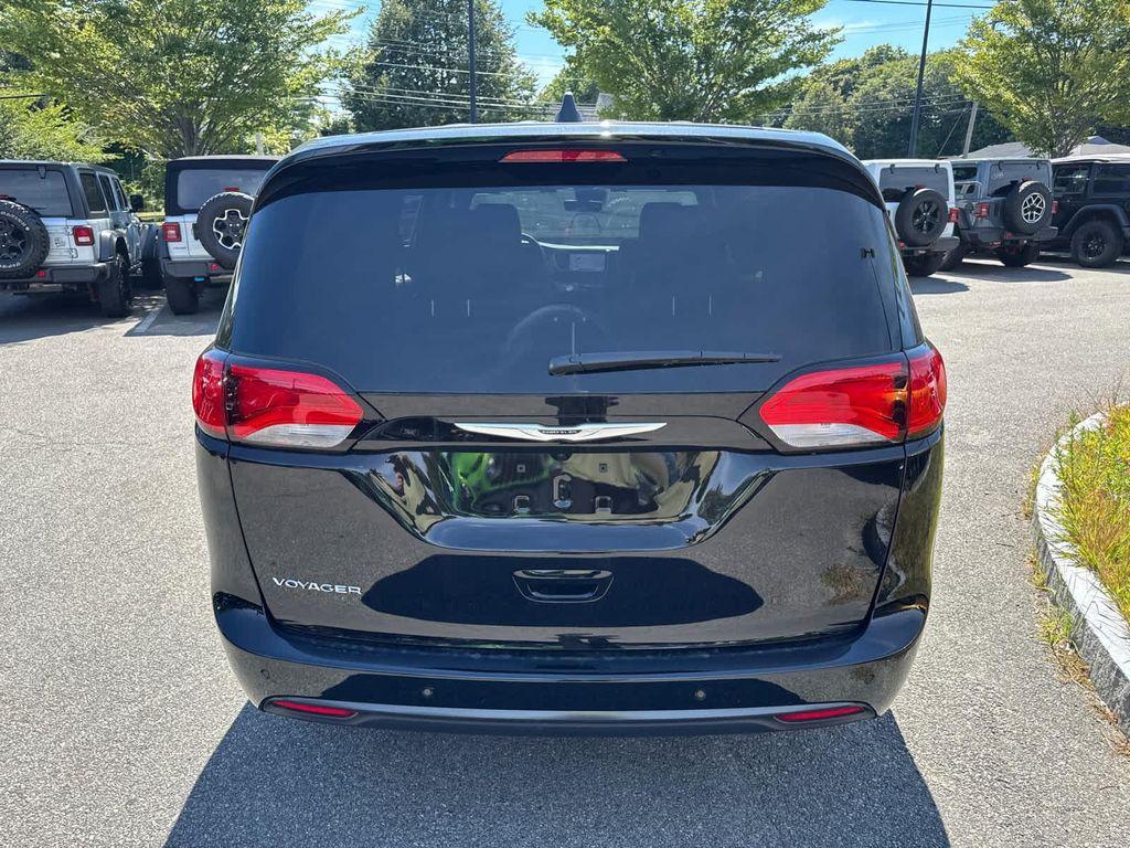 new 2026 Chrysler Voyager car, priced at $39,589