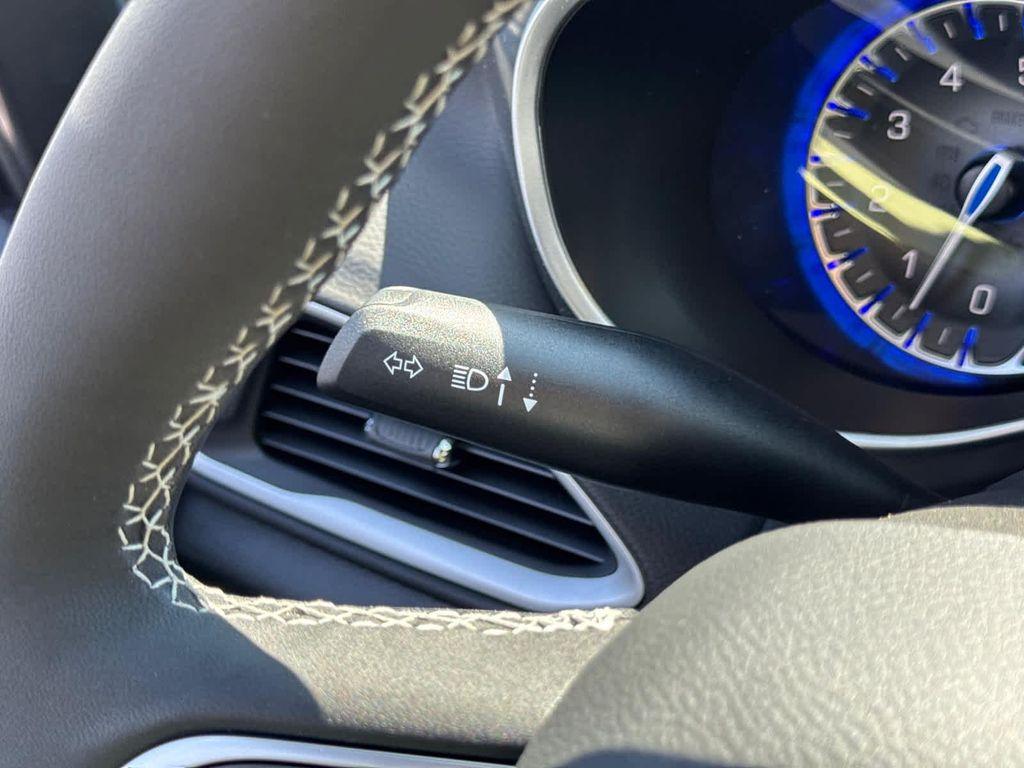new 2026 Chrysler Voyager car, priced at $39,589