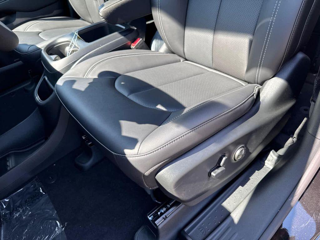 new 2026 Chrysler Voyager car, priced at $39,589