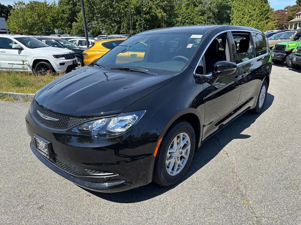 new 2026 Chrysler Voyager car, priced at $39,589