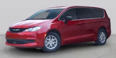 new 2026 Chrysler Voyager car, priced at $40,990