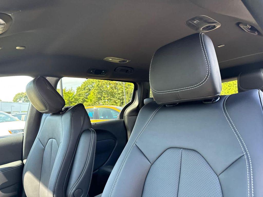 new 2026 Chrysler Voyager car, priced at $39,589