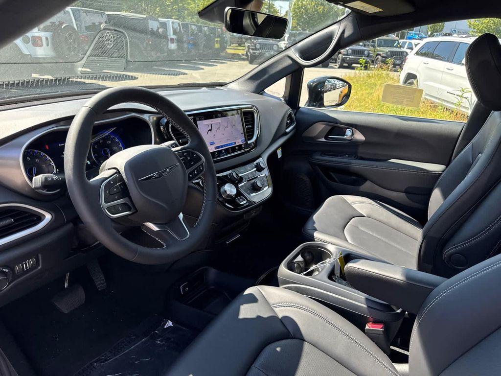 new 2026 Chrysler Voyager car, priced at $39,589