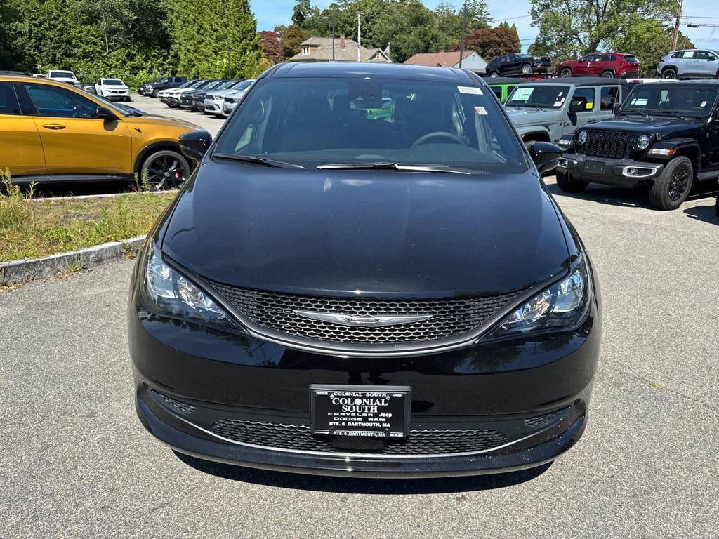 new 2026 Chrysler Voyager car, priced at $39,589
