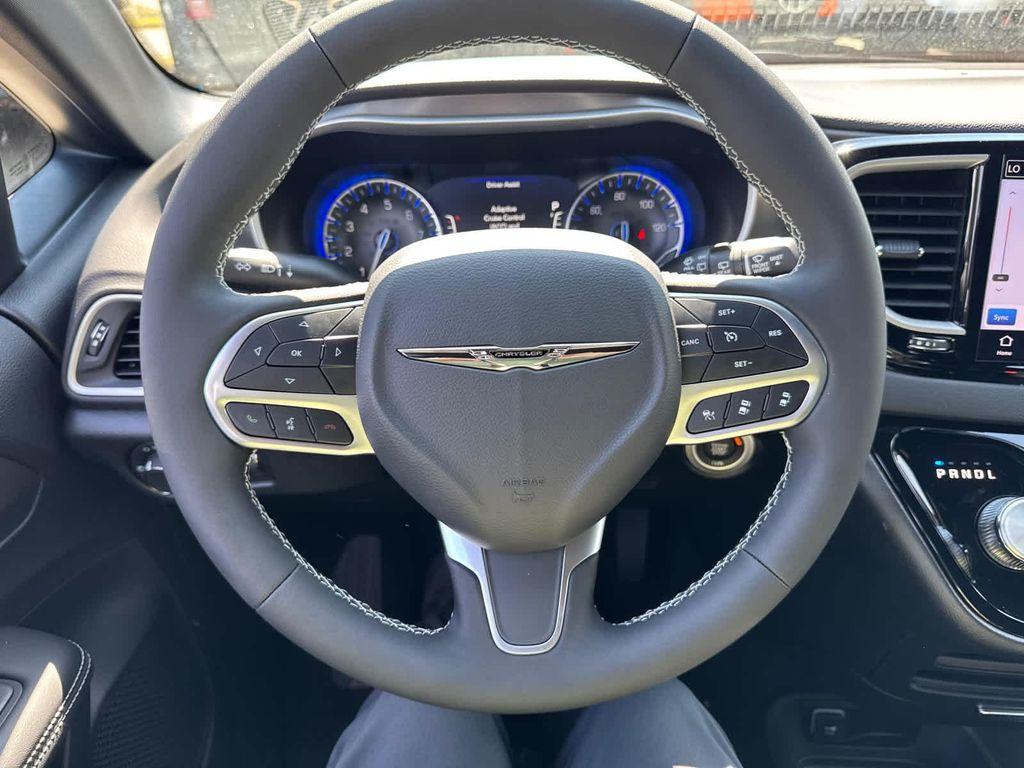 new 2026 Chrysler Voyager car, priced at $39,589